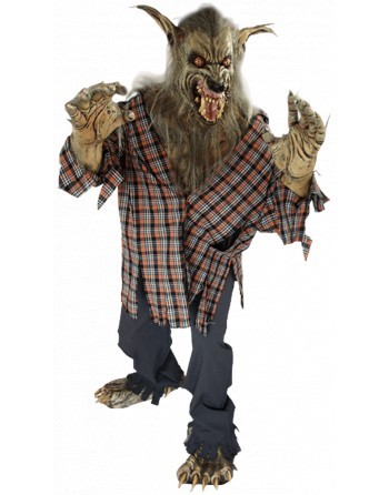The Big Bad Wolf - Disfraz...