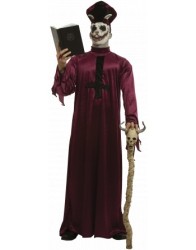 Evil priest