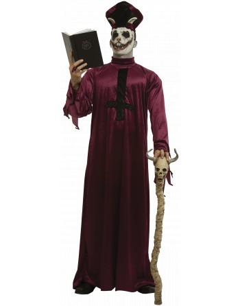 Evil priest