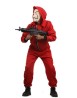 Disfraz de casa de papel...