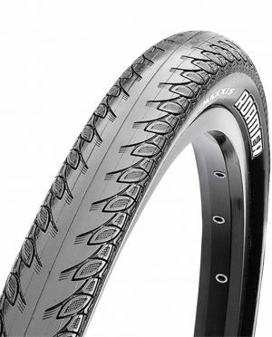 LLANTA ROAMER – 700X42C / ALAMBRE / NEGRO / 60 TPI / MAXXPROTECT