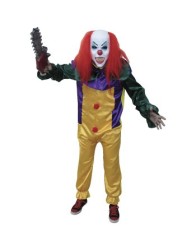 Killer prank clown