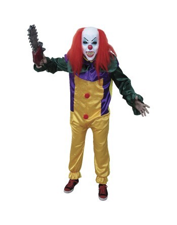 Killer prank clown