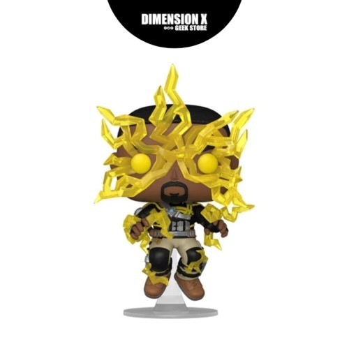 Funko Pop Electro Finale – Marvel