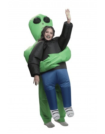 Alien Inflable