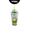 Vaso con Domo Groot