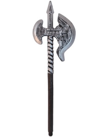 Long war axe
