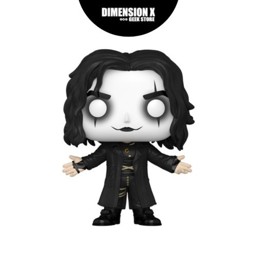 Funko Pop Eric Draven – The Crow