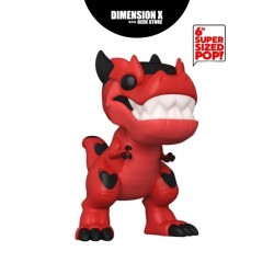 Funko Pop Evil Dinosaur – Marvel