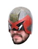 Judge Dredd Helmet