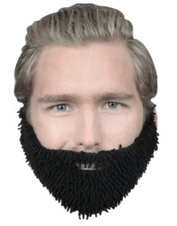 Barba de afro