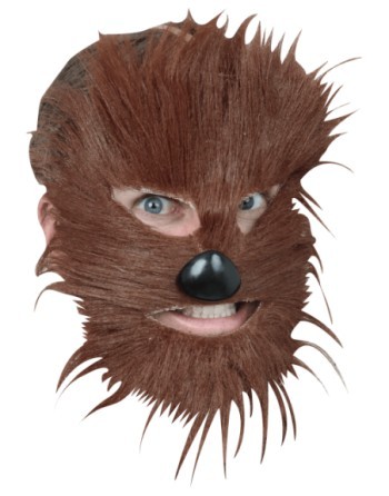 Wookiee hair