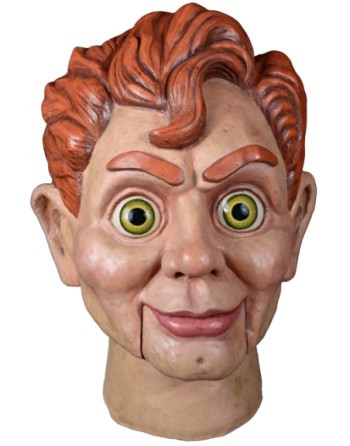 Goosebumps slappy the dummy