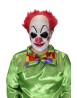 Pickles the clown red