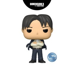 Funko Pop Formal Levi – Attack on Titan