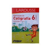 EJERCICIOS CALIGRAFIA 6