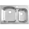 TEKAWAY SET 2 CUBETAS