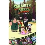 GRAVITY FALLS COMIC 5