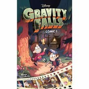 GRAVITY FALLS COMIC 1