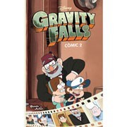 GRAVITY FALLS COMIC 2