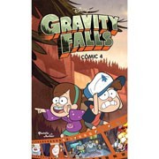 GRAVITY FALLS COMIC 4