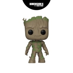 Funko Pop Groot – Marvel