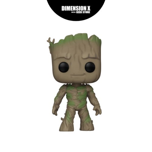 Funko Pop Groot – Marvel