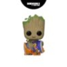 Funko Pop Groot with Cheese Puffs – Marvel