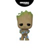 Funko Pop Groot with Grunds – Marvel