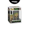 Funko Pop Groot with Grunds – Marvel