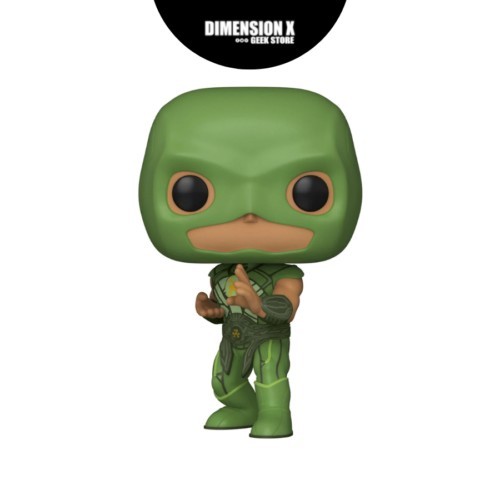 Funko Pop Judomaster – DC Comics