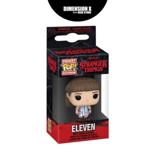 Funko Pop Keychain Eleven – Stranger Things