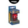 Funko Pop Keychain Iron Spider – Marvel