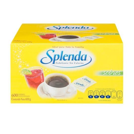 Splenda Endulzante