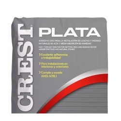 CREST PLATA