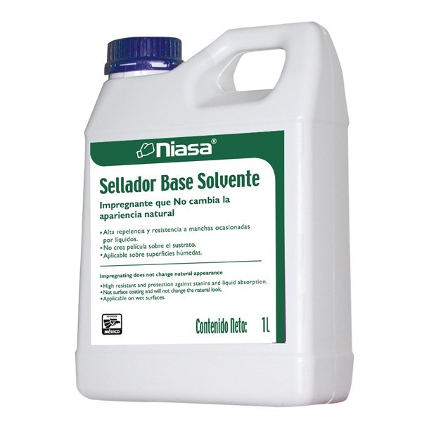 Sellador Base Solvente 1L
