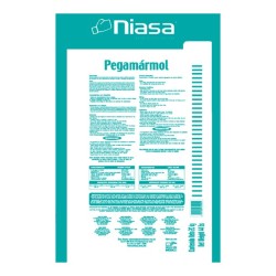 PEGAMARMOL BLANCO 20KG