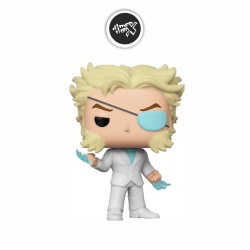 Funko Pop Diamond Patch – Marvel