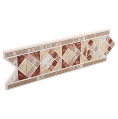 CENEFA 8 X 25 ALICANTE BEIGE TILES 2000