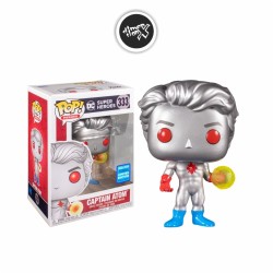 Funko Pop Captain Atom – DC Comics