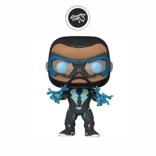 Funko Pop Black Lightning – DC Comics