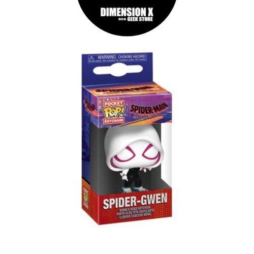 Funko Pop Keychain Spider Gwen – Marvel