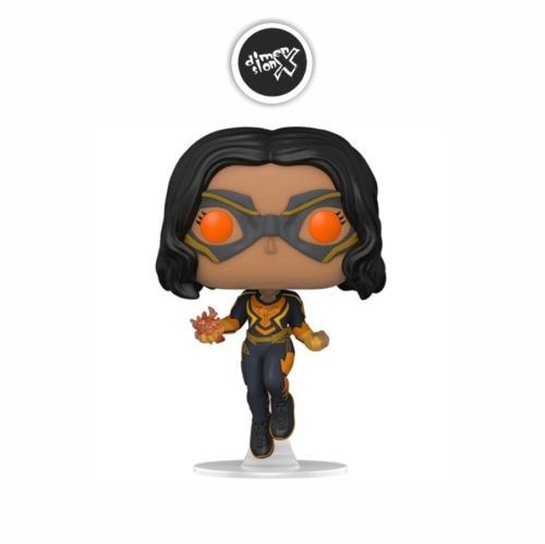 Funko Pop Lightning – DC Comics