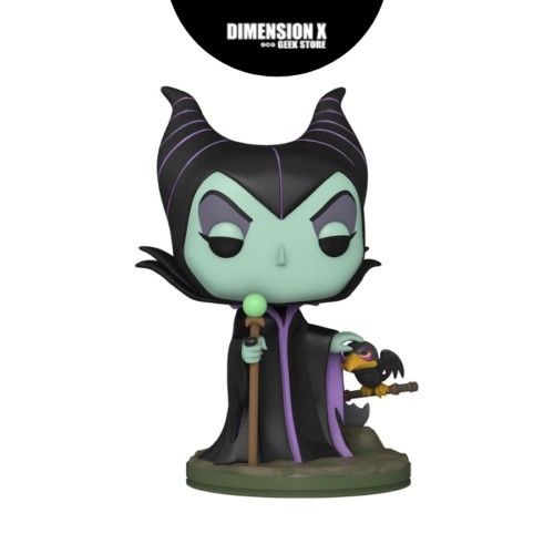 Funko Pop Maleficent – Disney