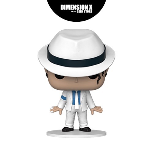 Funko Pop Michael Jackson Toe Stand