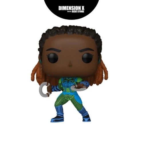 Funko Pop Nakia – Marvel