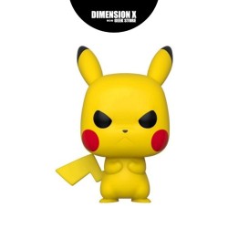 Funko Pop Pikachu Grumpy – Pokemon