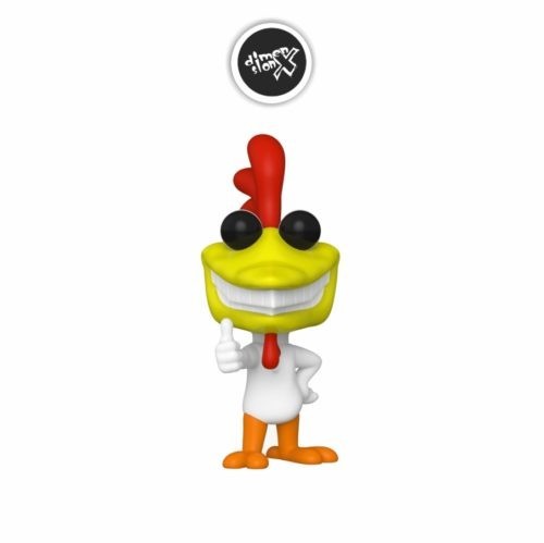 Funko Pop Pollito – Cartoon Network