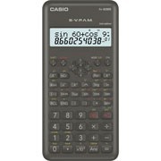 CALCULADORA CIENTÍFICA CASIO FX82MS-2-S-MH