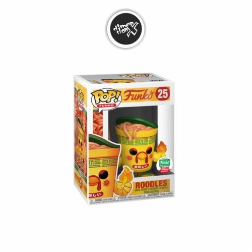 Funko Pop Roodles